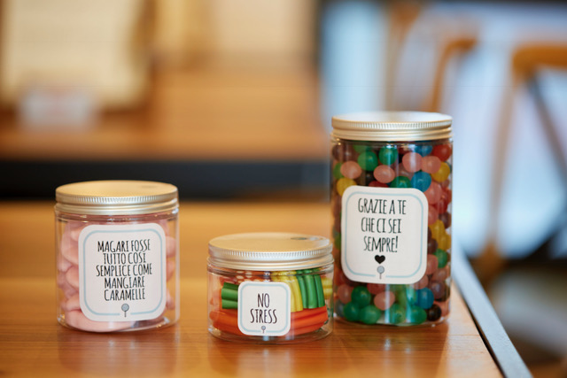 Candyness barattoli