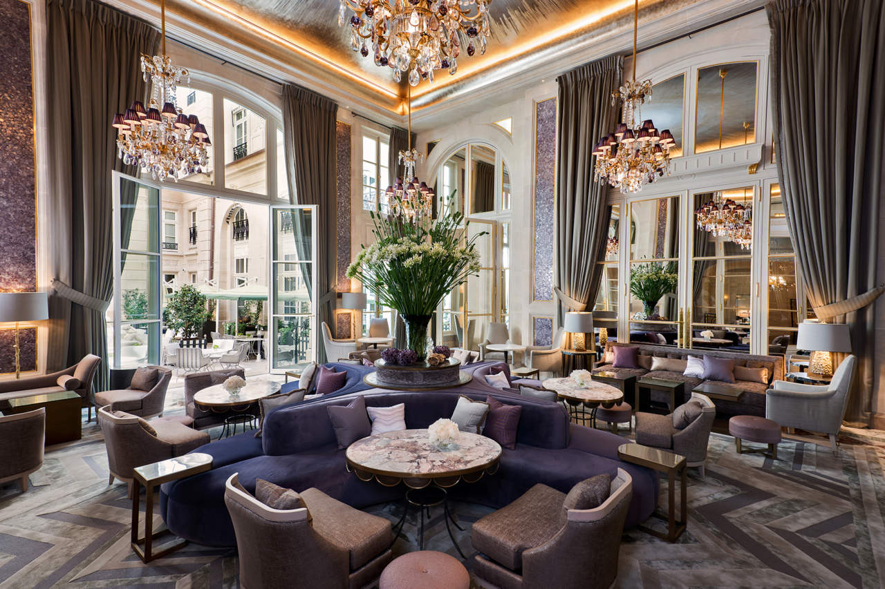 Hotel de Crillon Parigi
