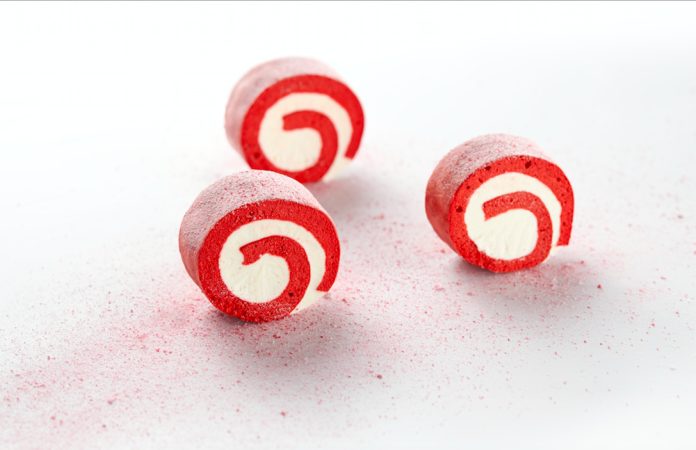 Ricetta Red velvet rolls