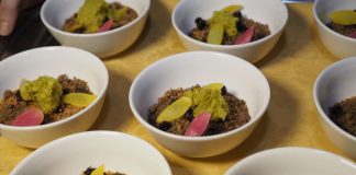 Ricetta cioccolato & asparagi