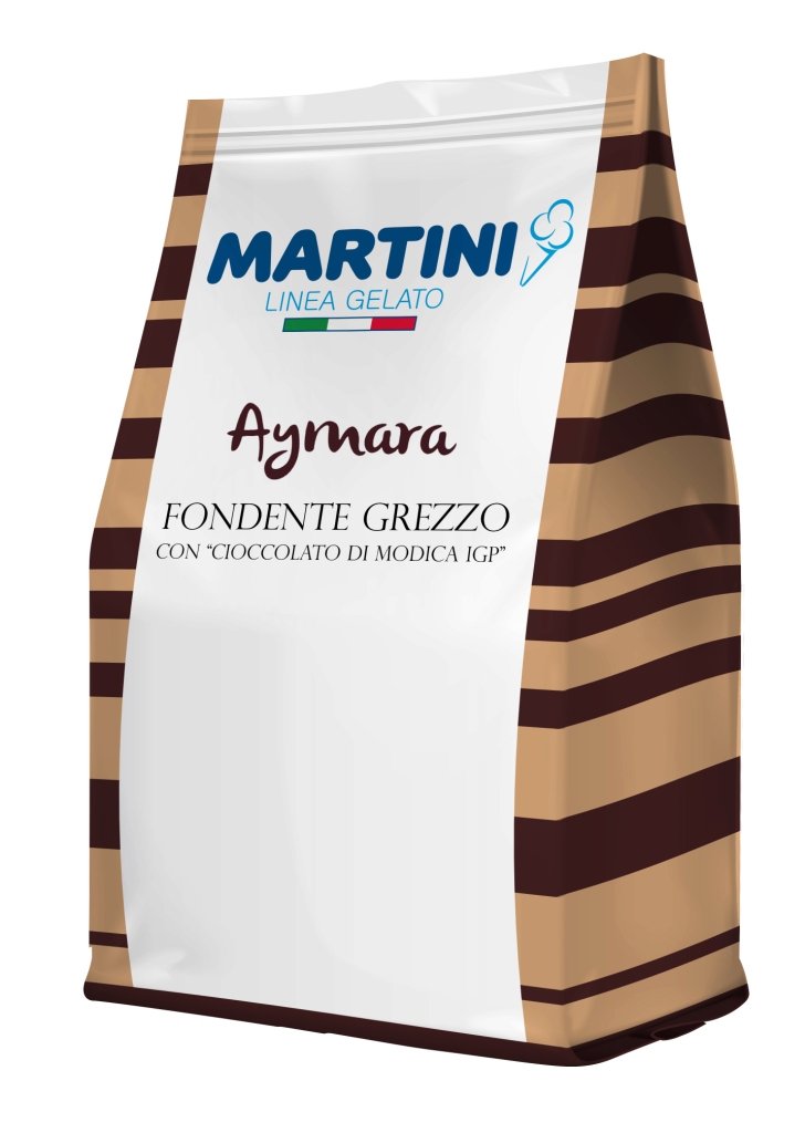 Sacchetto Aymara cioccolato Modica