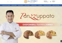 e-commerce pasticceria