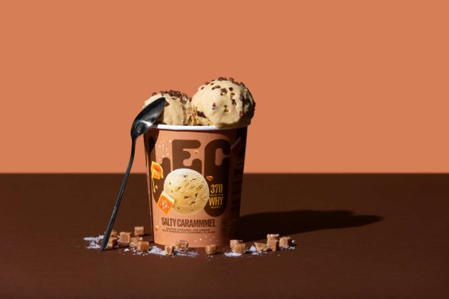 LEC Salty Carammel - ambientato