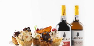Sandeman Summer Sundae - Ice cream pairing - Tutti