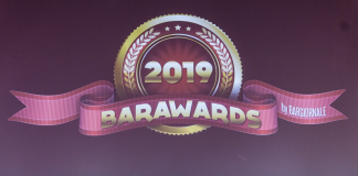 Barawards 2018