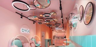 Gelateria Dyce, Londra