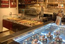 Biasetto a Udine, dai dolci ai gelati in soli 30 mq Biasetto, Udine