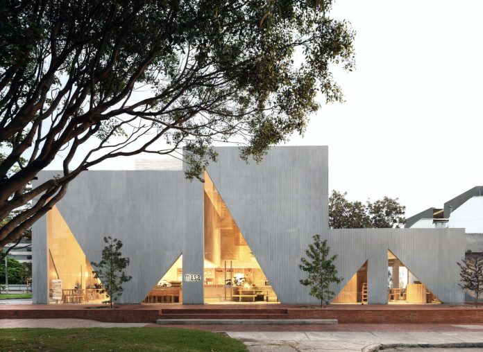 Masa, bakery a Bogotà Masa, bakery a Bogotà