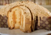 Loison colomba al caramello