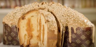 Loison colomba al caramello