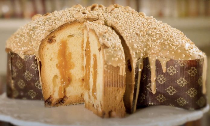 Loison colomba al caramello