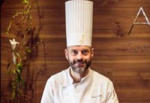 Alverà: lo stile di malghe e rifugi nel look della pasticceria