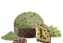 Loison panettone pistacchio e te matcha