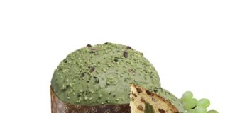 Loison panettone pistacchio e te matcha