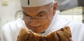 Gino Fabbri giuria panettone day 2022
