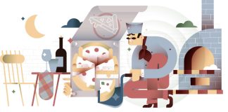 salato in pasticceria