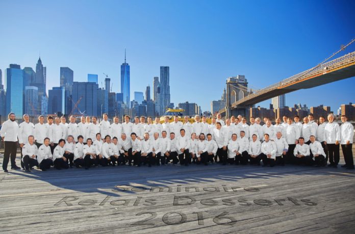 Seminario Relais Dessert aprile 2016