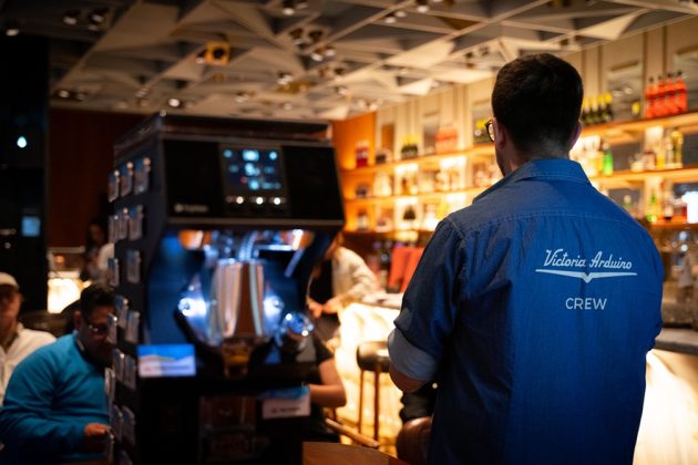 Starbucks Reserve Roastery Milano 1