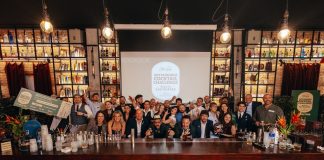 Sustainable Cocktail Challenge gruppo