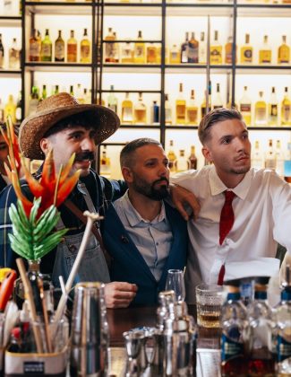 Sustainable Cocktail Challenge gruppo Finalisti italia