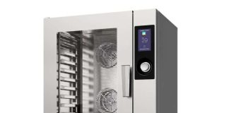 TAP Forno Singolo - Fondo bianco