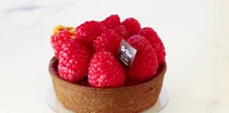 Tartellette black de vivo