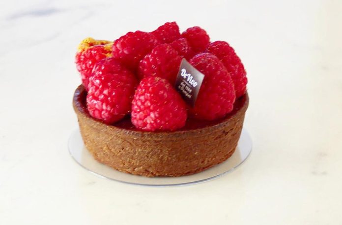 Tartellette black de vivo