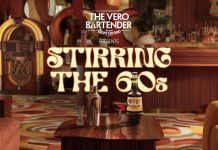 Gli anni Sessanta protagonisti della nuova edizione di The Vero Bartender The Vero Bartender 2026