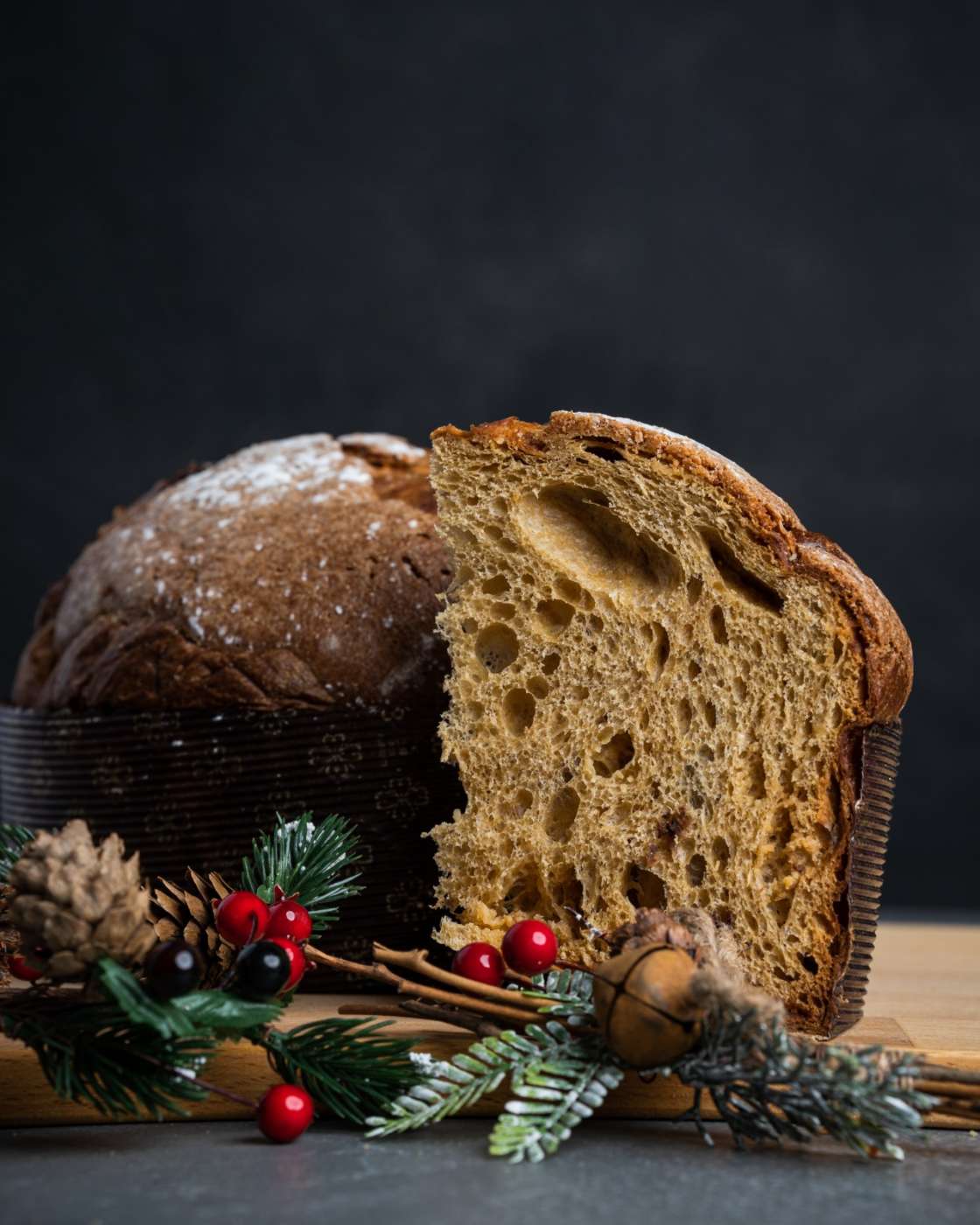Il Panettone di Tommaso Perrucci