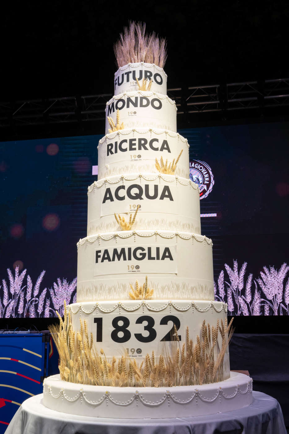 Torta Molino Dallagiovanna