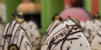 Torta gelato Cast Alimenti