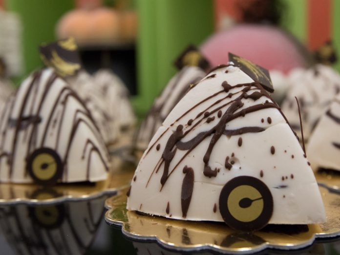 Torta gelato Cast Alimenti