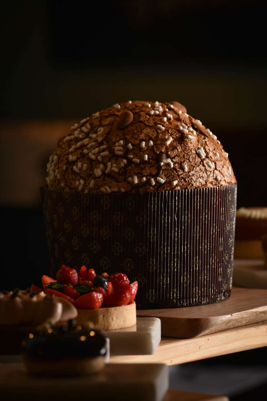 Tortora Panettone
