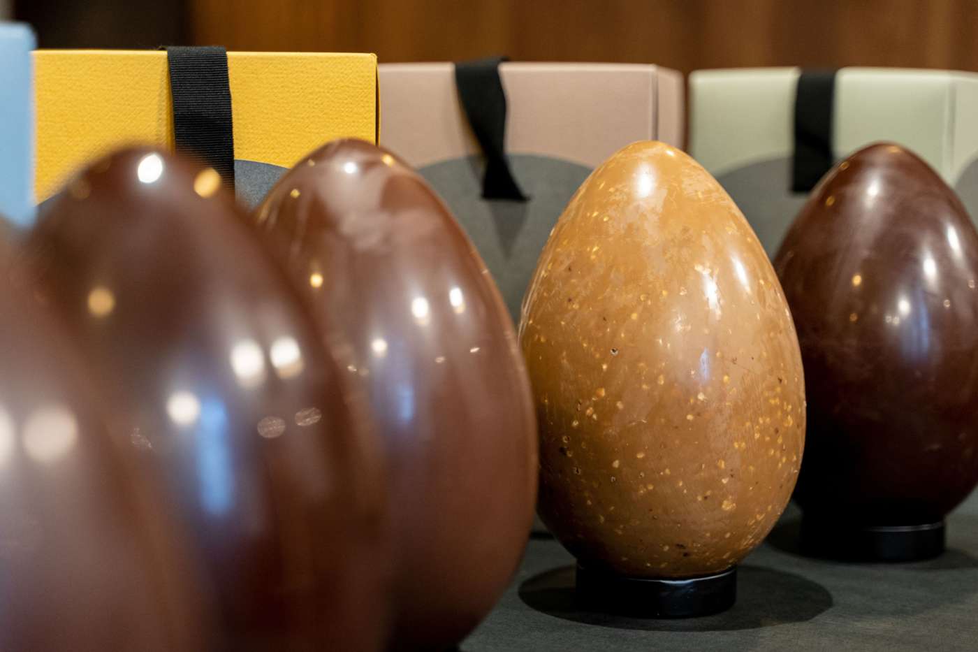 Uova cioccolato raw - chef Vito Cortese IM4