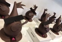 Uovo di Pasqua Servida_Uovo Spettinato