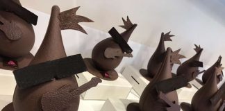 Uovo di Pasqua Servida_Uovo Spettinato