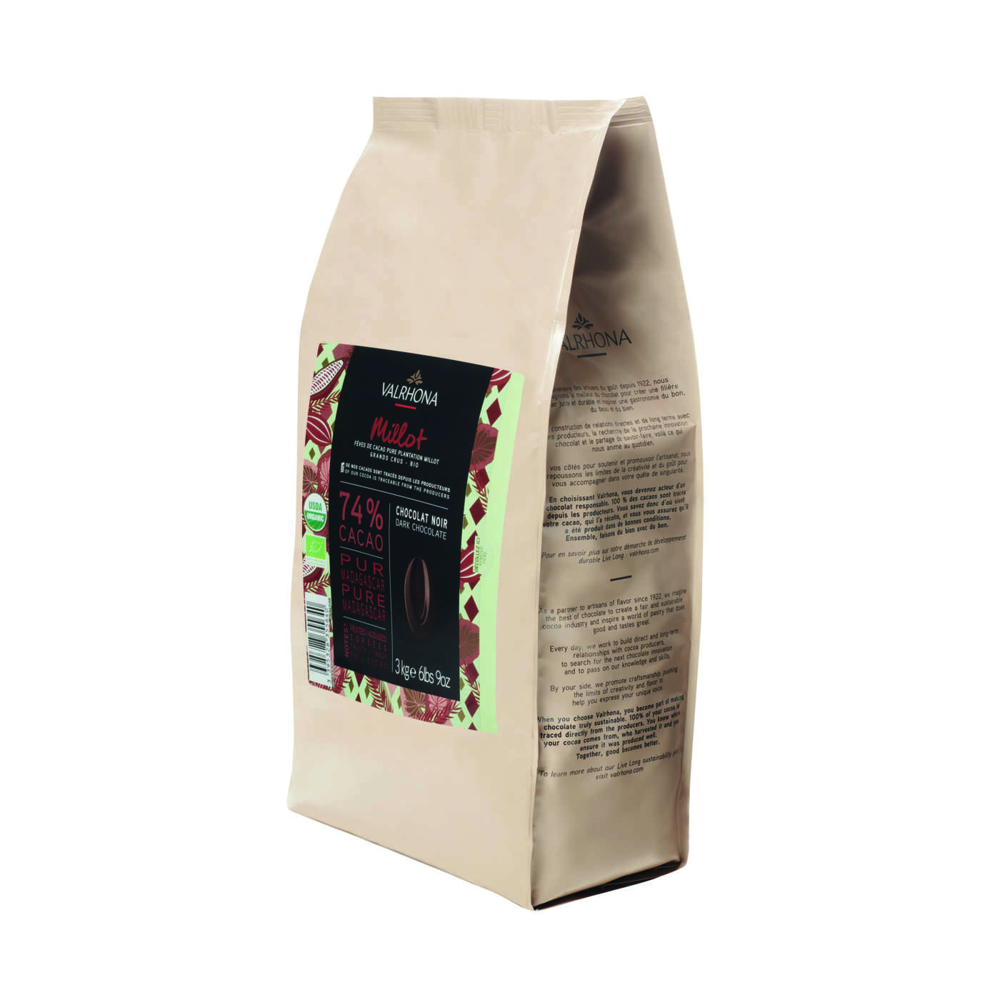Valrhona Millot HD_31508_MILLOT_SAC 3KG_2