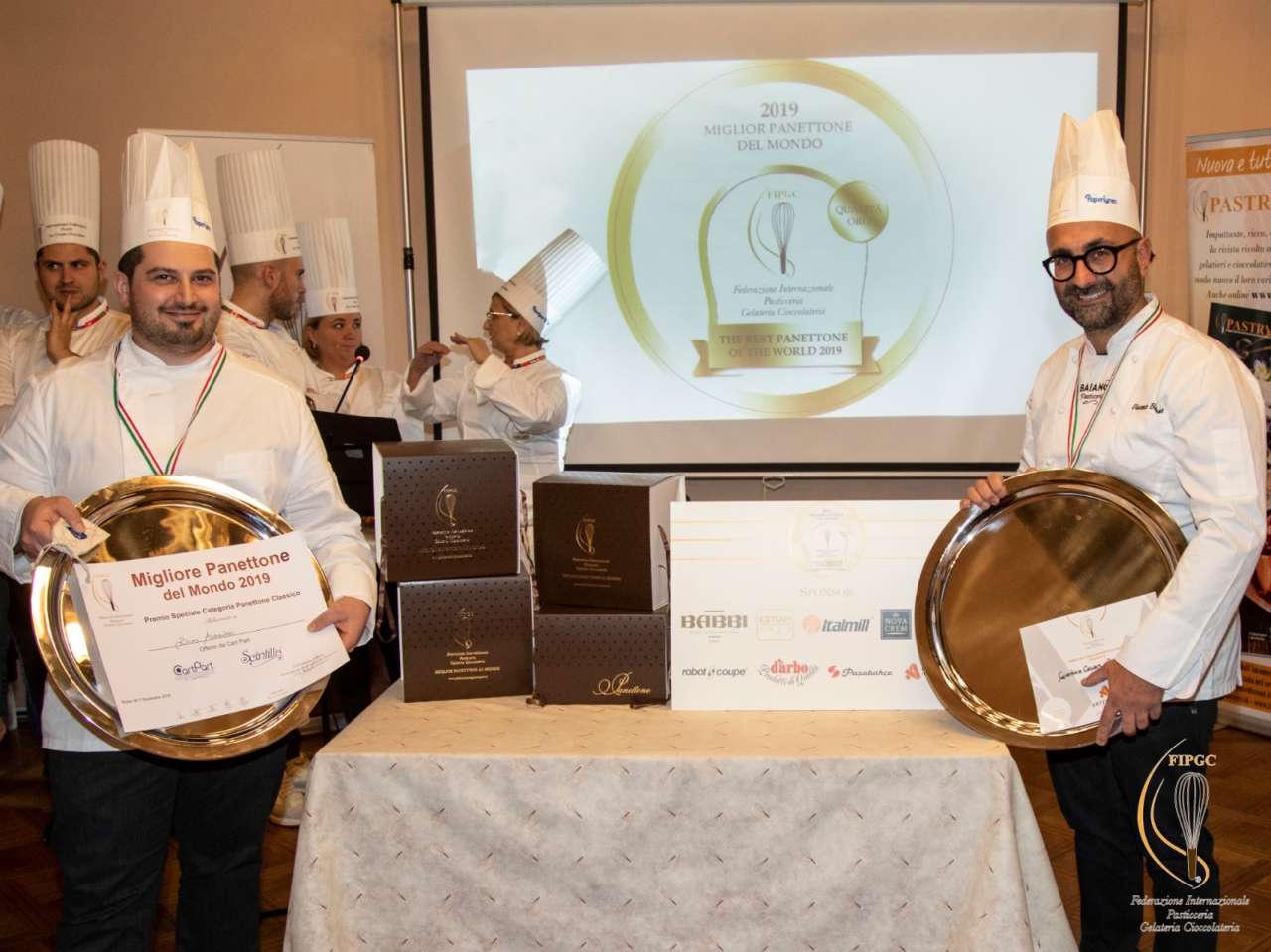 Vincitori Miglior Panettone del Mondo (2)