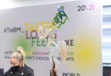 World Chocolate Masters, Anna Gerasi vince la finale italiana