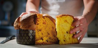 panettone Nielsen