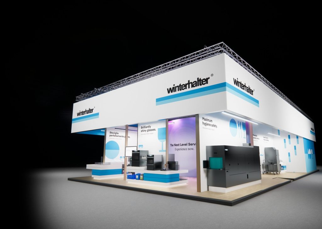 Winterhalter Host 2025