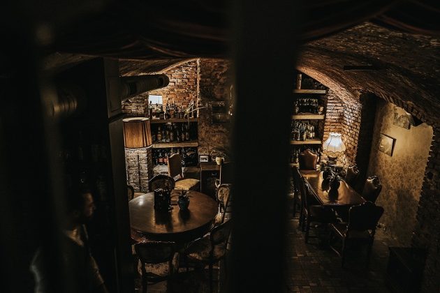 Worlds 50 Best Bars 1930