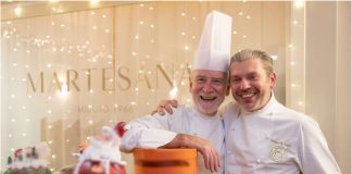 ambientata santoro e di clemente martesana milano