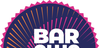 barawards 2025 logo