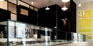 Bancone ingresso By Nice