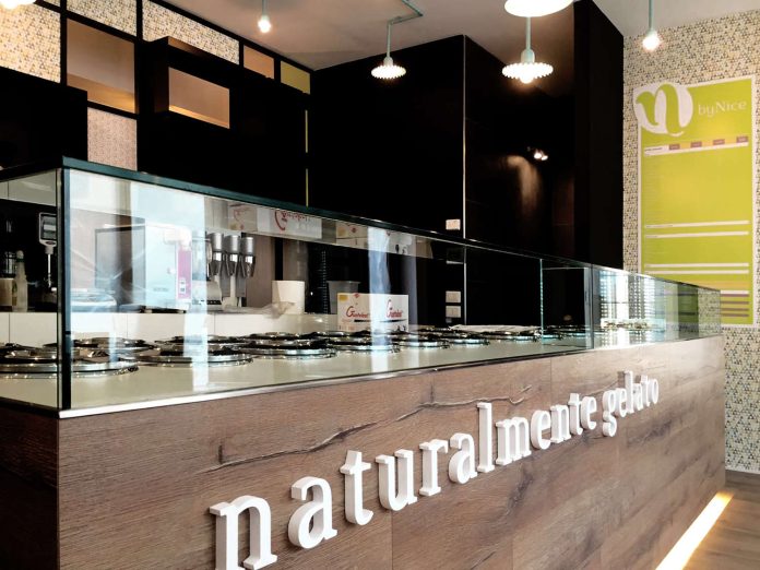 Bancone ingresso By Nice