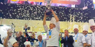 campionato mondo pasticcer