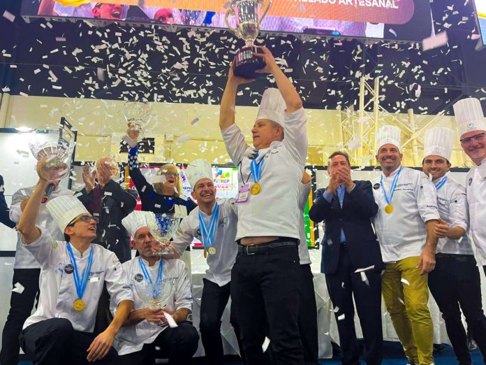 campeonatolatinoamericano campionato mondo pasticcer