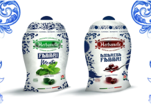 Fabbri 1905 distribuirà all’estero le caramelle ideate assieme a Herbamelle