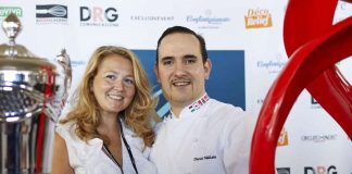 Carlotta Fabbri e Davide Malizia